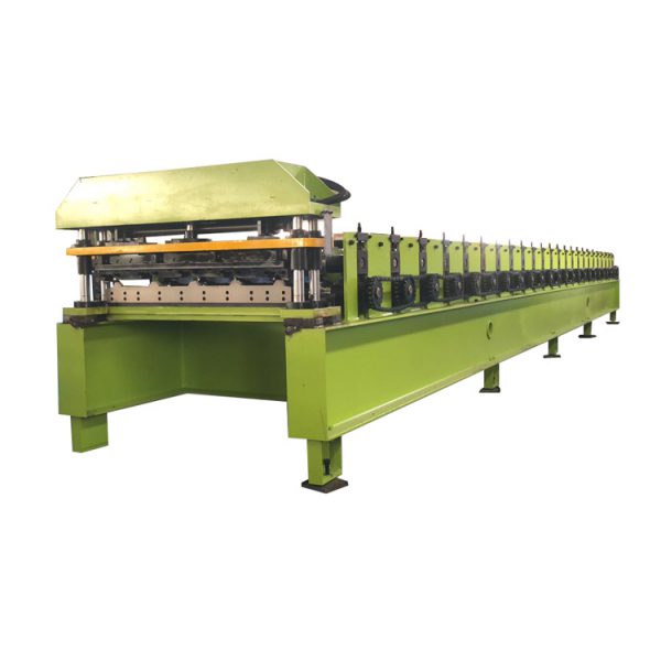 IBR ROOFING SHEET MACHINE插图