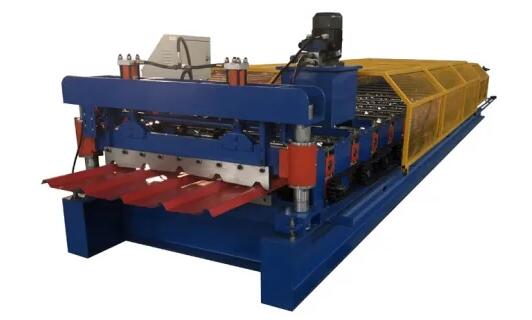 IBR ROOFING SHEET MACHINE插图3