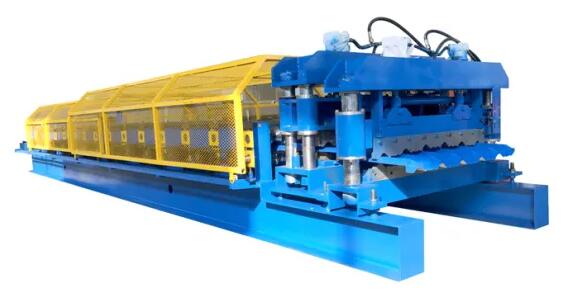 GLAZED TILE ROOFING SHEET MACHINE插图3