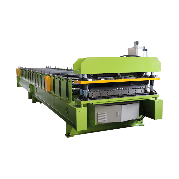 CORRUGATED ROOFING SHEET MACHINE插图1