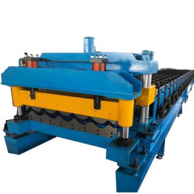 CORRUGATED ROOFING SHEET MACHINE插图4