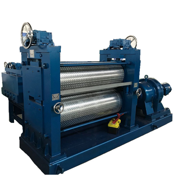 HORIZONTAL WAVE ROOF SHEET MACHINE插图