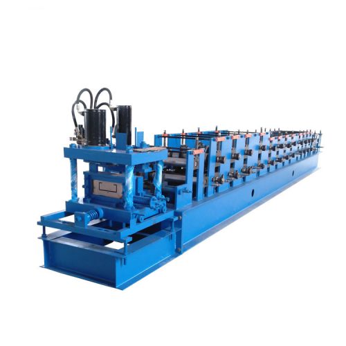 CABLE TRAY ROLL FORMING MACHINE插图