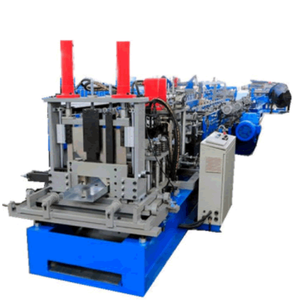 C CHANNEL ROLL FORMING MACHINE插图4