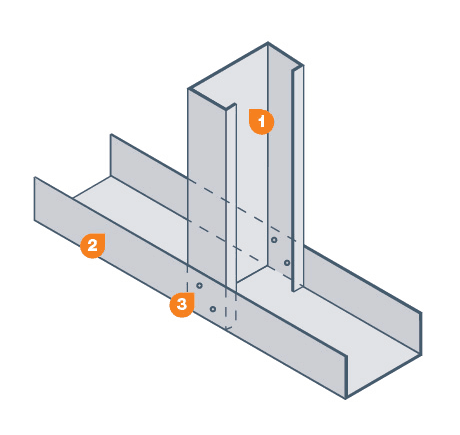 STUD&TRACK ROLL FORMING MACHINE插图1