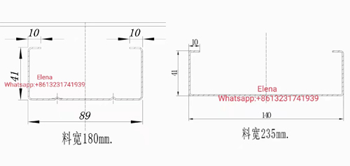 LIGHT GUAGE STEEL FRAMING MACHINE插图1