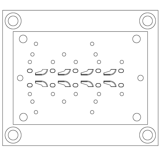 STORAGE RACK ROLL FORMING MACHINE插图4