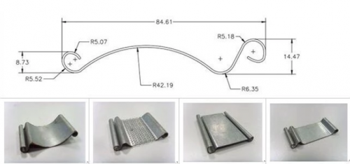 ROLLING SHUTTER MACHINE插图