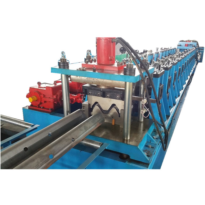 GUARDRAIL ROLL FORMING MACHINE插图3