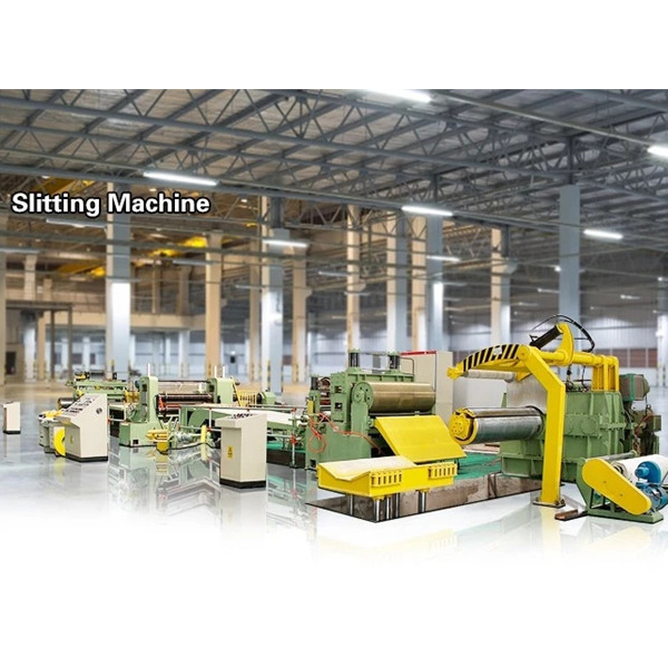 STEEL SLITTING MACHINE插图4