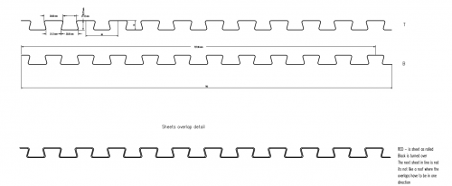 FLOOR DECKING FORMING MACHINE插图4