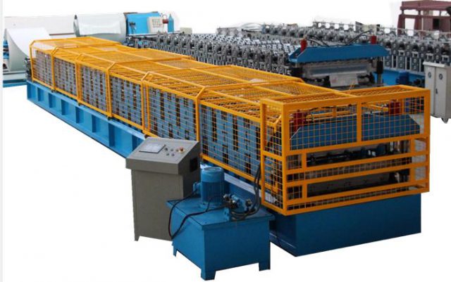 ROOFING SHEET MACHINE FOR UK插图9