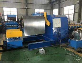 ROOFING SHEET MACHINE FOR UK插图16