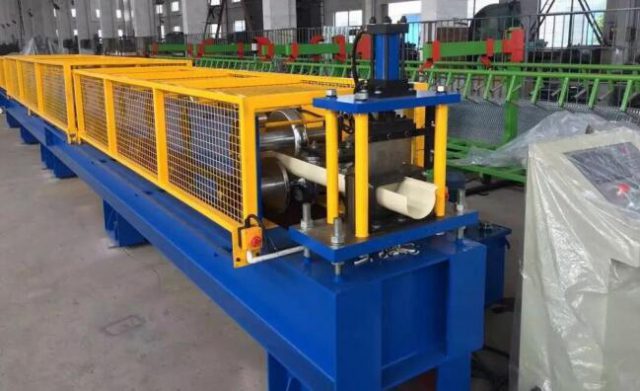 ROOFING SHEET MACHINE FOR UK插图22