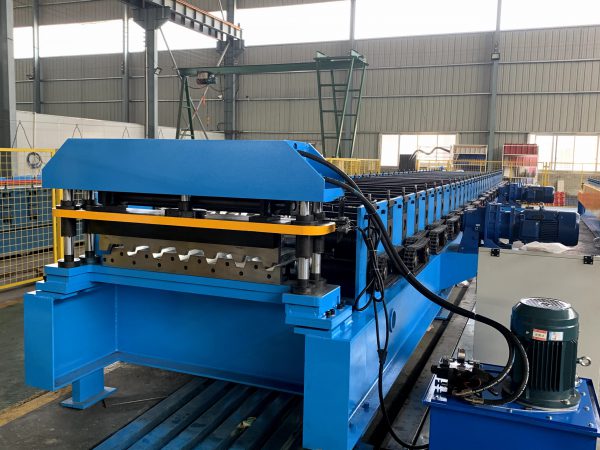 FLOOR DECK MACHINE FOR USA插图4