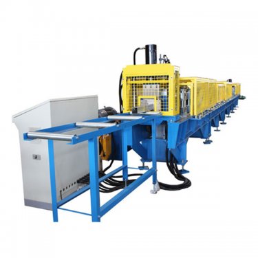 Golden Integrity door track door rail roll forming machine