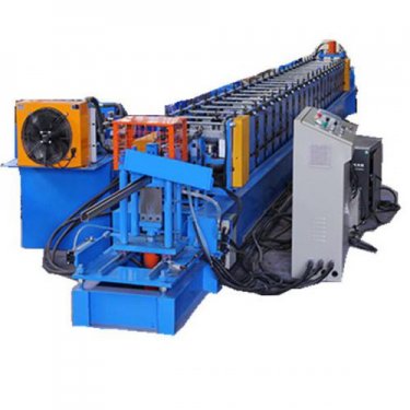 Golden Integrity unistrut channel roll forming machine