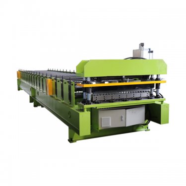 CORRUGATED ROOFING SHEET MACHINE