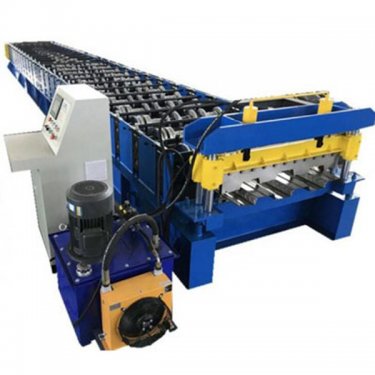 Golden Integrity metal decking manufacturing lines