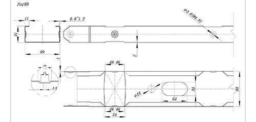 LIGHT GUAGE STEEL FRAMING MACHINE插图1
